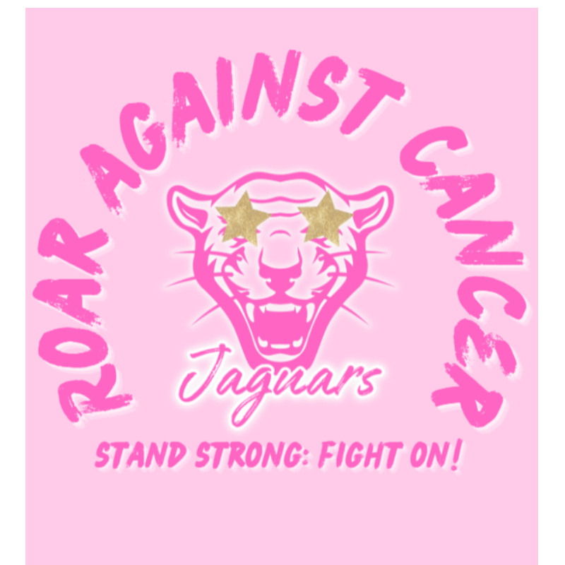 BSSHS Jaguars Roar Against Cancer  Main Image